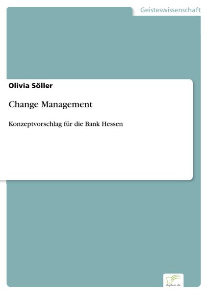 Produktbild: Change Management