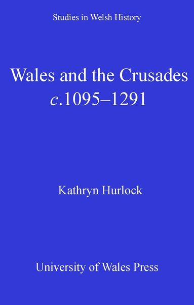 Produktbild: Wales and the Crusades