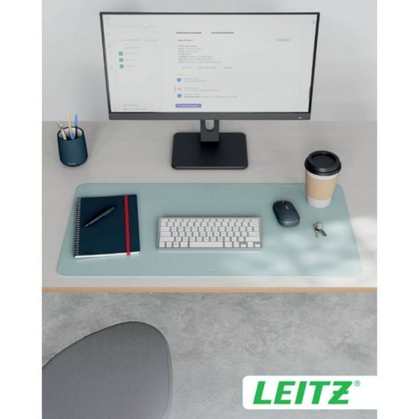 Produktbild: Leitz 53820051 Schreibunterlage Mint (B x H) 80 cm x 40 cm