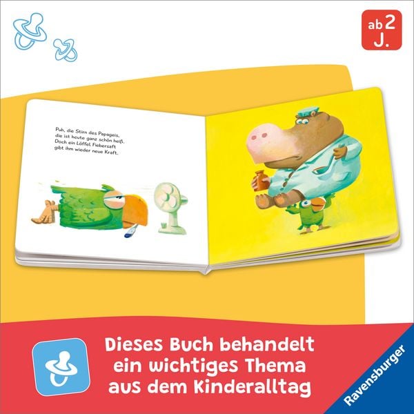 Produktbild: Tierisch krank