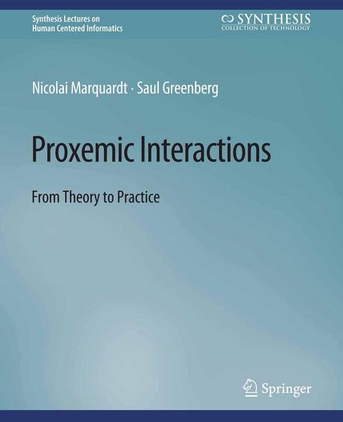 Produktbild: Proxemic Interactions