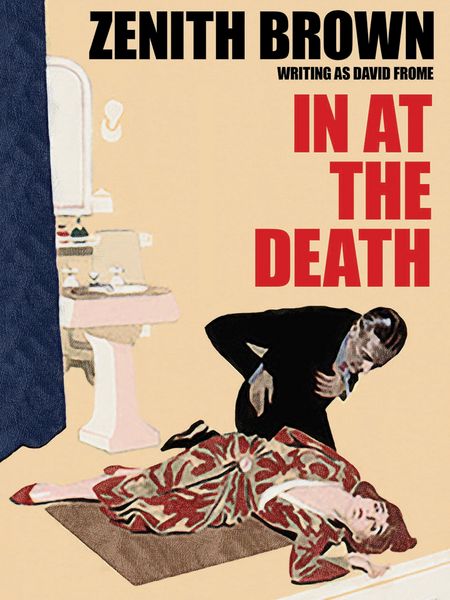 Produktbild: In at the Death