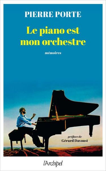 Produktbild: Le piano est mon orchestre
