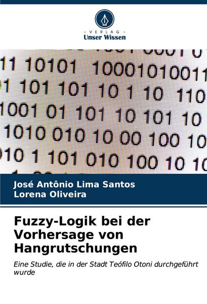 Produktbild: Fuzzy-Logik bei der Vorhersage von Hangrutschungen