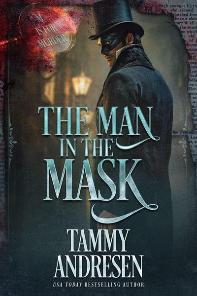 Produktbild: The Man in the Mask