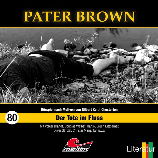 Produktbild: Der Tote im Fluss