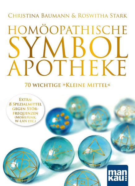 Produktbild: Hom&ouml;opathische Symbolapotheke. 70 wichtige "Kleine Mittel"