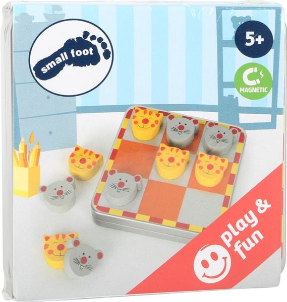 Produktbild: Tic Tac Toe Katz und Maus