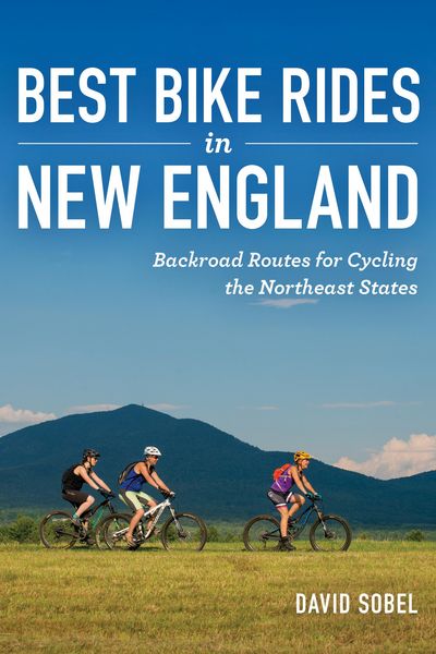 Produktbild: Best Bike Rides in New England