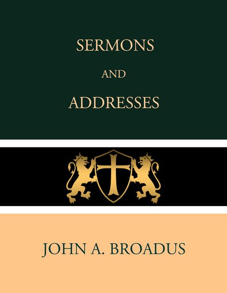 Produktbild: Sermons and Addresses