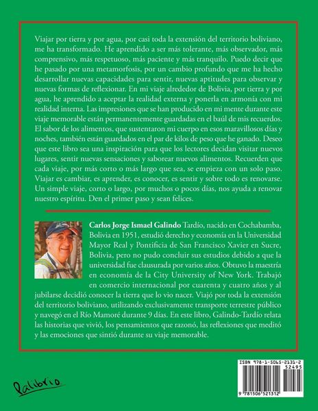 Produktbild: Cr&oacute;nicas de un viaje memorable