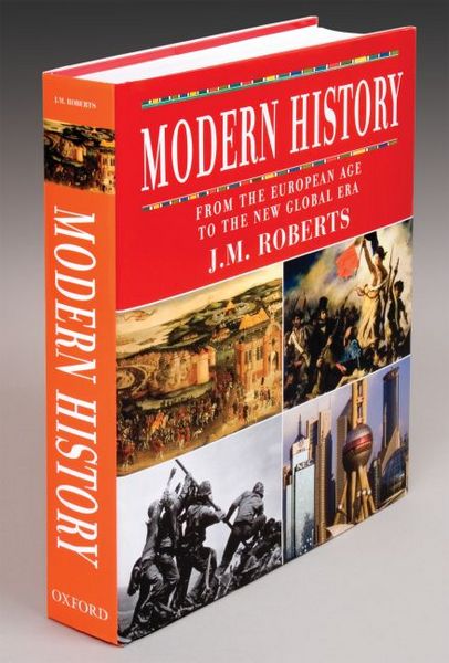 Produktbild: Modern History: From the European Age to the New Global Era