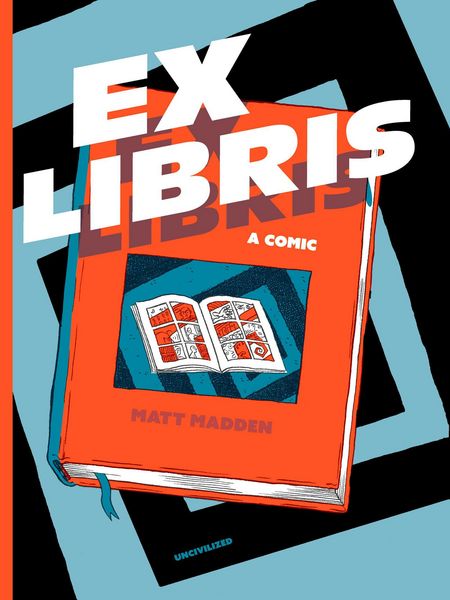 Produktbild: Ex Libris