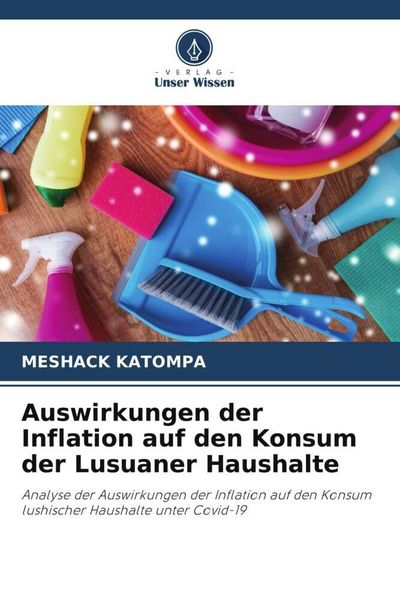 Produktbild: Auswirkungen der Inflation auf den Konsum der Lusuaner Haushalte