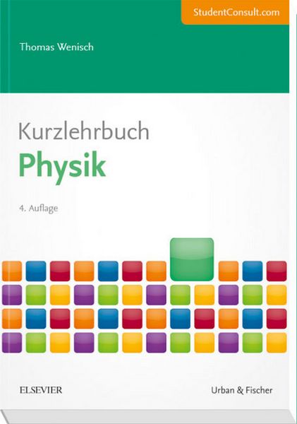 Produktbild: Kurzlehrbuch Physik