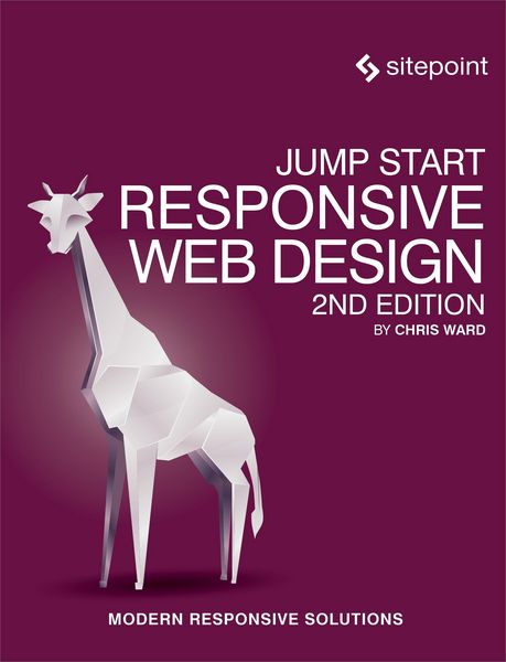 Produktbild: Jump Start Responsive Web Design