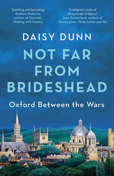 Produktbild: Not Far From Brideshead