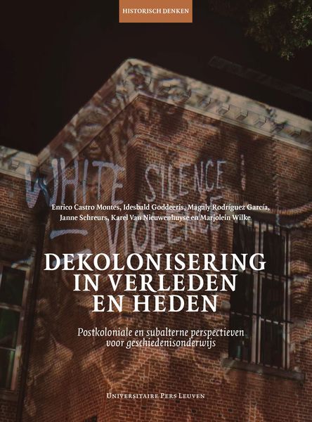 Produktbild: Dekolonisering in verleden en heden