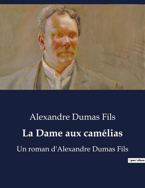 Produktbild: La Dame aux cam&eacute;lias