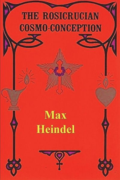 Produktbild: The Rosicrucian Cosmo Conception