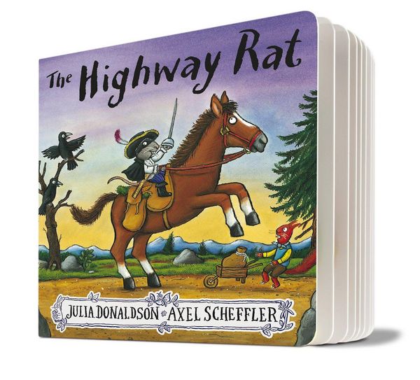 Produktbild: The Highway Rat Gift Edition