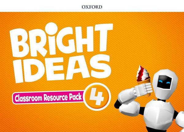 Produktbild: Bright Ideas: Level 4: Classroom Resource Pack
