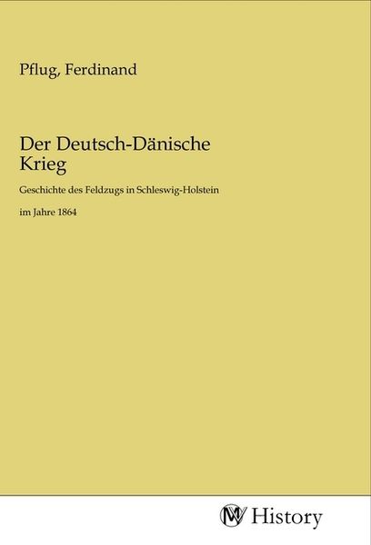 Produktbild: Der Deutsch-D&auml;nische Krieg