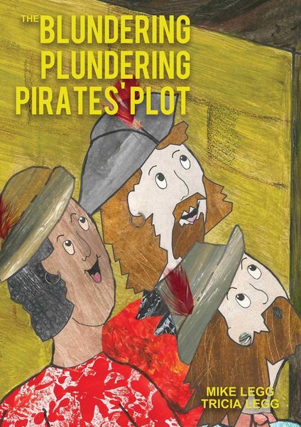 Produktbild: The Blundering Plundering Pirates' Plot