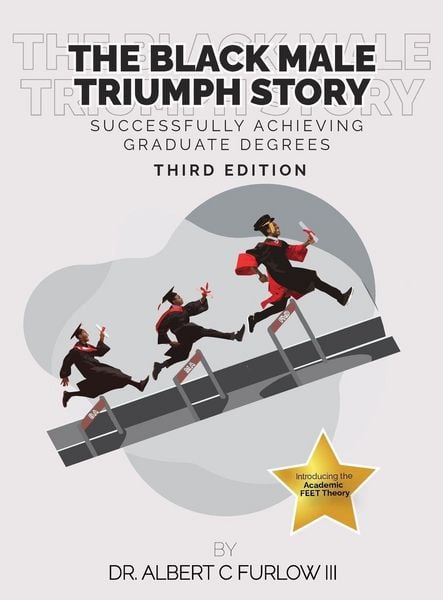 Produktbild: The Black Male Triumph Story