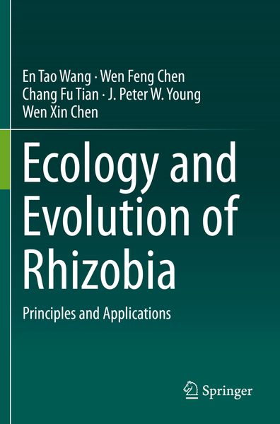 Produktbild: Ecology and Evolution of Rhizobia