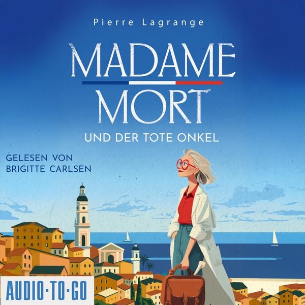 Produktbild: Madame Mort und der tote Onkel
