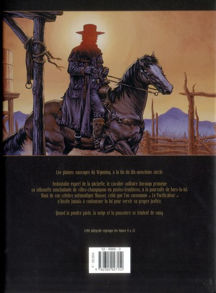 Produktbild: Durango : int&eacute;grale. Tome 3