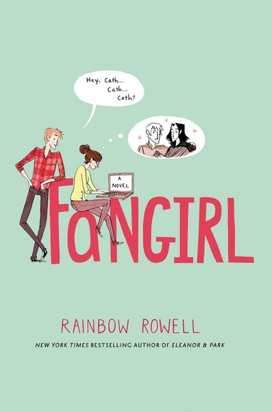 Produktbild: Fangirl