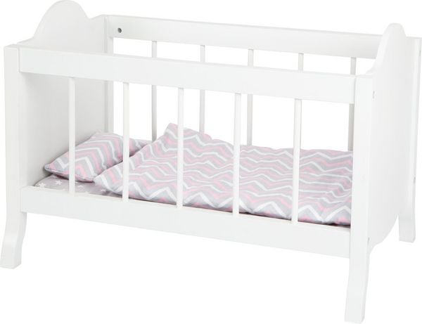 Produktbild: Puppengitterbett