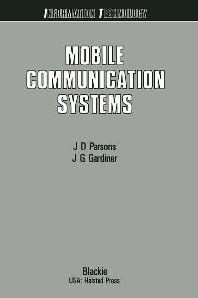 Produktbild: Mobile Communication Systems