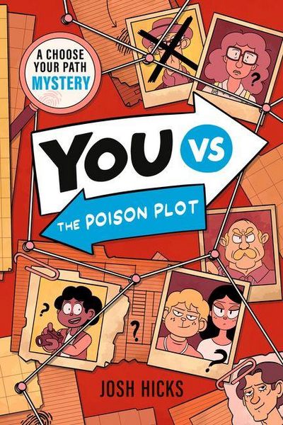 Produktbild: You Vs the Poison Plot