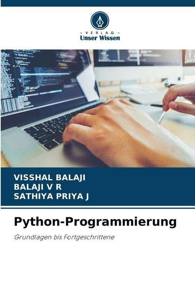 Produktbild: Python-Programmierung