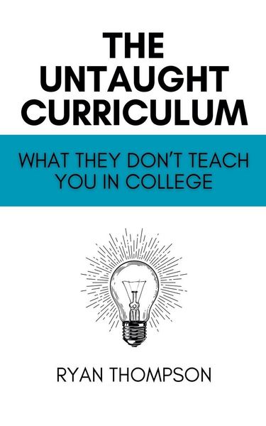Produktbild: The Untaught Curriculum