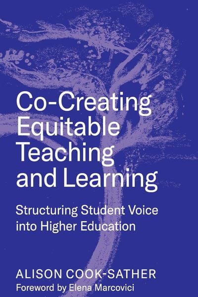 Produktbild: Co-Creating Equitable Teaching and Learning