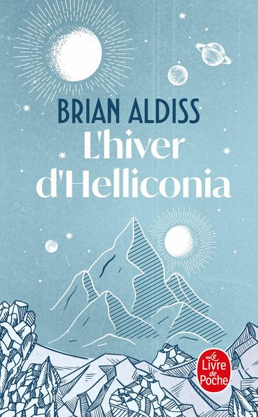 Produktbild: L'Hiver d'Helliconia (Cycle d'Helliconia, Tome 3)