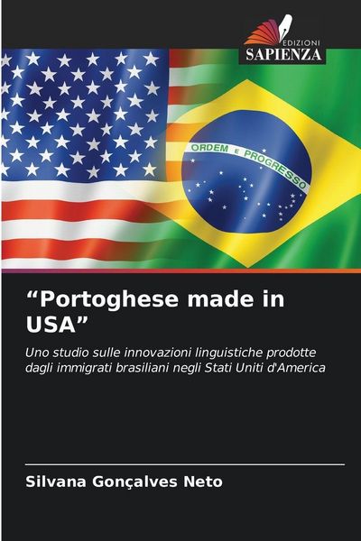 Produktbild: "Portoghese made in USA"