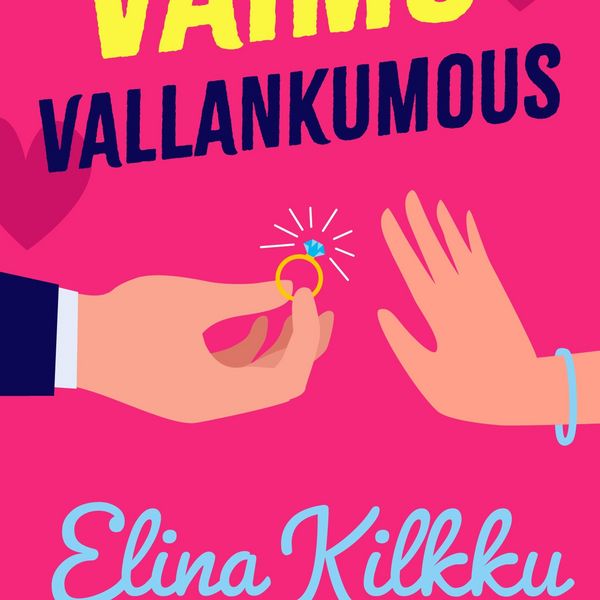 Produktbild: Vaimovallankumous