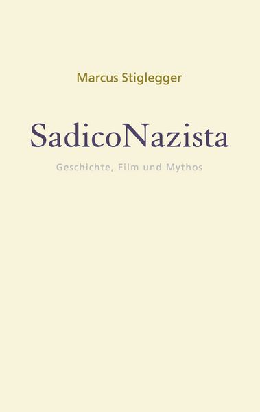 Produktbild: SadicoNazista