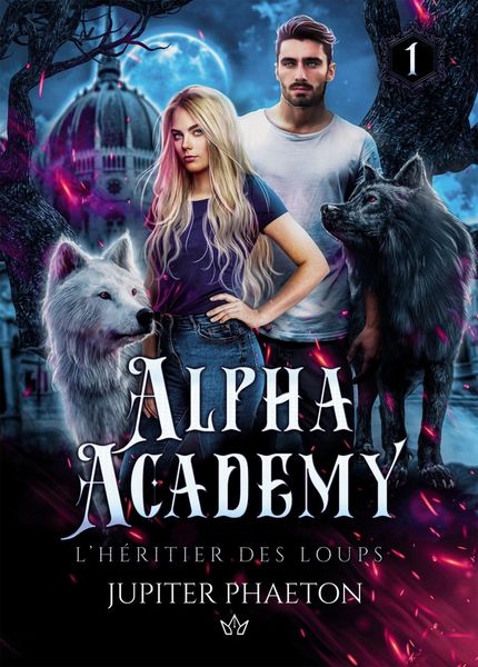 Produktbild: L'h&eacute;ritier des loups