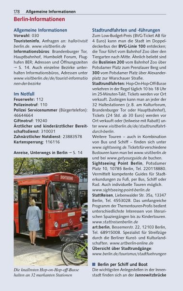 Produktbild: TRESCHER Reisef&uuml;hrer Berlin Kurztrip