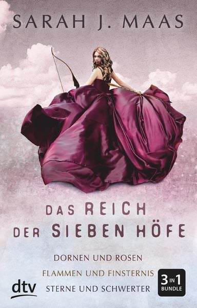 Cover of the book Das Reich der sieben Höfe