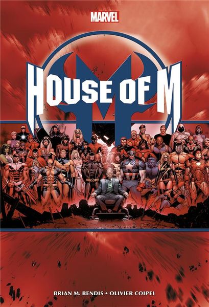 Produktbild: House of M : omnibus