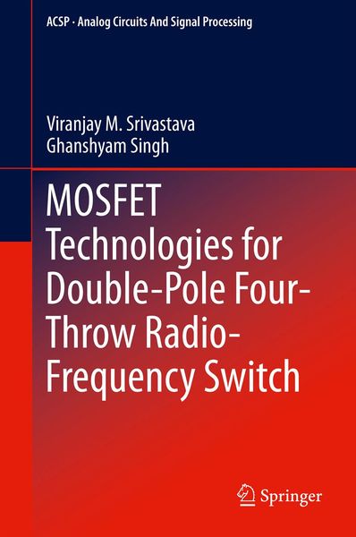 Produktbild: MOSFET Technologies for Double-Pole Four-Throw Radio-Frequency Switch