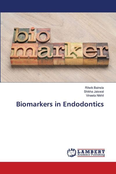 Produktbild: Biomarkers in Endodontics