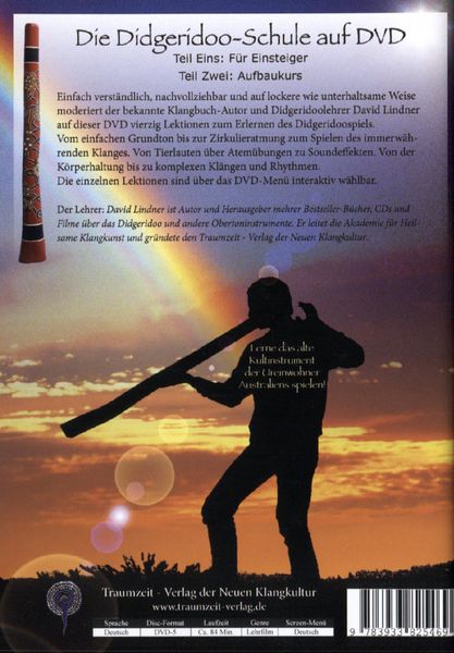 Didgeridoo lernen